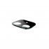 Metal Screen Rear Camera Lens Protector Back Camera Accessories for Mobile Phone Lens Protection black