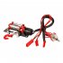 Metal Steel Wired Automatic Simulated Winch Toy for 1 10 Traxxas HSP Redcat HPI TAMIYA Axial SCX10 RC4WD D90 RC Car red