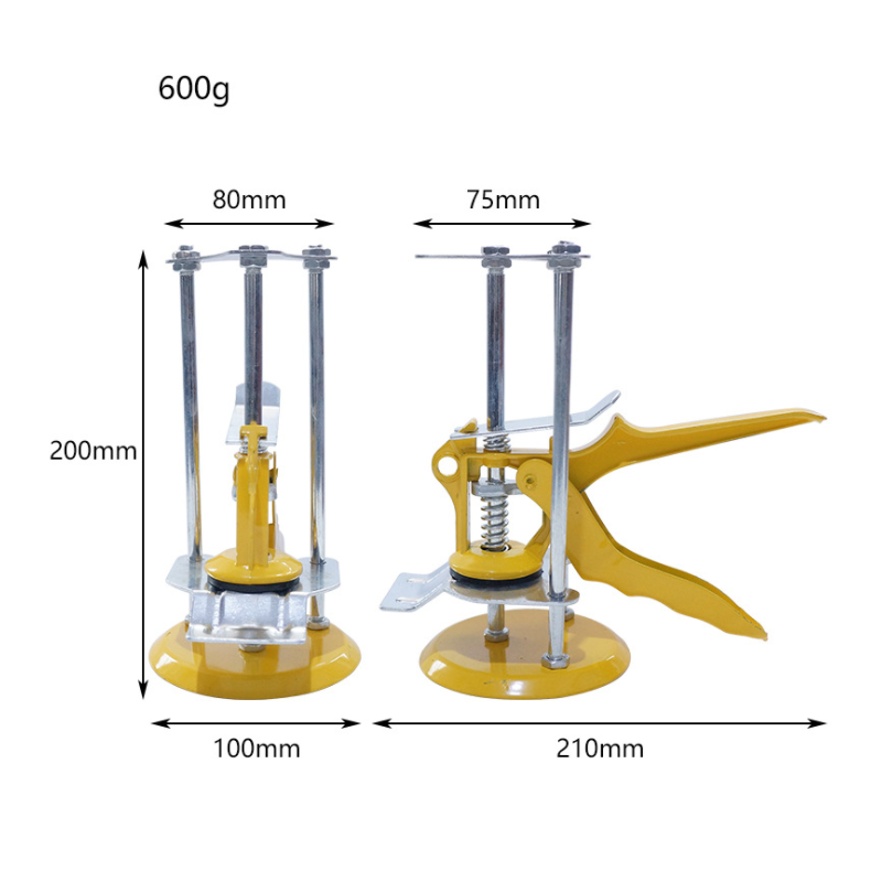 Metal Tile Height Adjuster Height Lifter Wall Ceramic Tile Leveling Regulator
