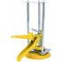 Metal Tile Height Adjuster Height Lifter Wall Ceramic Tile Leveling Regulator Yellow three pillar