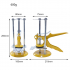Metal Tile Height Adjuster Height Lifter Wall Ceramic Tile Leveling Regulator Yellow single column