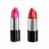 Metal Unique Silver Color Tube Lipstick Shape Flash Drive   Purple 8G
