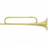 Metal Youth Trumpet Trumpet Young Pioneers Bugle Call Student Horn Kids Musica for School Performance Golden