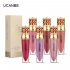 Metallic Velvet Liquid Lipstick Shimmer Matte Lip Stick Gloss Long Lasting Cosmetics