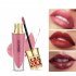 Metallic Velvet Liquid Lipstick Shimmer Matte Lip Stick Gloss Long Lasting Cosmetics
