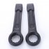 Metric 32mm 36mm Offset Ratchet Spanner Single End Ratchet Ring Wrench