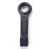 Metric 32mm 36mm Offset Ratchet Spanner Single End Ratchet Ring Wrench