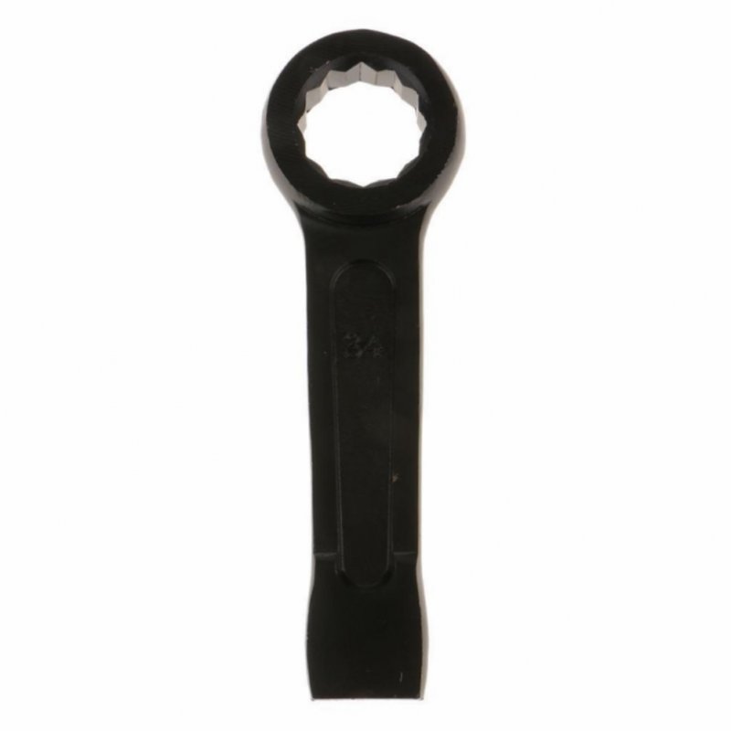 Metric 32mm-36mm Offset Ratchet Spanner Single End Ratchet Ring Wrench