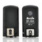 Meyin RF 624 Wireless TTL Flash Trigger For Canon Camera has a 200 to 500 Meters Operating Distance
