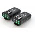 Meyin RF 624 Wireless TTL Flash Trigger For Canon Camera has a 200 to 500 Meters Operating Distance