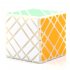 Mf8 Four layer Skewb Cube Professional Special shaped Magic Cube Intellectual Toys for Birthday Gifts Color