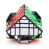 Mf8 Four layer Skewb Cube Professional Special shaped Magic Cube Intellectual Toys for Birthday Gifts Color