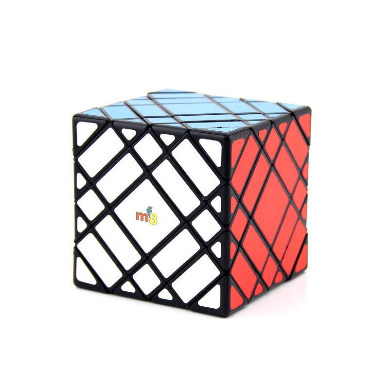 Mf8 Four-layer Skewb Cube Special-shaped Magic Cube Intellectual Toys
