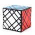 Mf8 Four layer Skewb Cube Professional Special shaped Magic Cube Intellectual Toys for Birthday Gifts Color