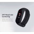 Mi Band 4 The Avengers Fitness Tracker OTA Upgrade Timer Countdown Weather Forecast Smart Wristband Version Millet bracelet 4