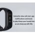 Mi Band 4 The Avengers Fitness Tracker OTA Upgrade Timer Countdown Weather Forecast Smart Wristband Version Millet bracelet 4