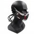 Mia karnatein Prop Helmet Mask for Halloween Party Cosplay Mask Code vein