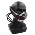Mia karnatein Prop Helmet Mask for Halloween Party Cosplay Mask Code vein