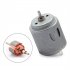 Micro 260 Motor High Speed Stainless Steel Motor for Mini Fan Electric RC Car Boat Toy Electric Toothbrush 2