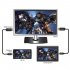 Micro HDMI to HDMI 1080P Data Cable for Smartphones Tablets 2M