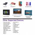 Micro HDMI to HDMI 1080P Data Cable for Smartphones Tablets 2M