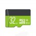 Micro SD Card 32G 64G 128G 256G Memory Card U3 V30 C10 98M s with Tracking