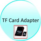Micro SD Card Adapter for CVFW K11 2GB 2GB MicroSD   TF Card