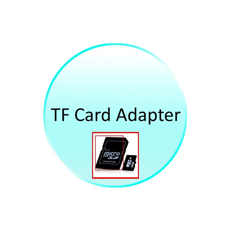 TF Card Adapter