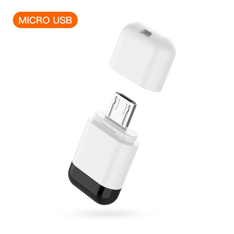 Micro USB Type-C Interface Smart App Control Mobile Phone Remote Control Wireless Infrared Appliances Adapter