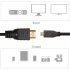 Micro USB to HDMI 1080p Cable TV AV Adapter 6FT 1 8m Mobile Phones Tablets HDTV