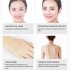 Microcurrent Guasha Machine Face Lifting Device Skin Rejuvenation Massager Electirc Scraping Tool Pink
