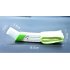Microfiber Car Air Vent Cleaning Device Multi purpose Brush Double Sliding Brush Green