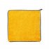 Microfiber Thickened Absorbent Dish  Washing Cloth Kitchen Cleaning Tool Accessories Sky blue