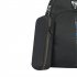 Microphone Storage Bag Organizer Holders Zipper Packaging Box Wireless Microphone Protective Pouch Case inner grey