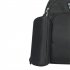 Microphone Storage Bag Organizer Holders Zipper Packaging Box Wireless Microphone Protective Pouch Case inner grey