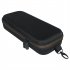 Microphone Storage Bag Organizer Holders Zipper Packaging Box Wireless Microphone Protective Pouch Case inner grey