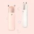Microphone Wireless Bluetooth Portable Multi Sound Effect Lovely Appearance Microphone Pink