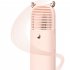 Microphone Wireless Bluetooth Portable Multi Sound Effect Lovely Appearance Microphone Pink
