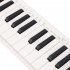Midi Keyboard Controller USB Rechargeable 25 Keys Smart Wireless Midi Out Mini Portable Midi Keyboard Smk 25 Mini