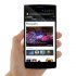 Mijue M580 Smartphone features a 5 5 inch IPS screen  Mediatek Quad Core CPU and 1GB of RAM that runs efficiently on the Android 4 4 OS
