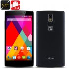 Mijue M580 Smartphone features a 5 5 inch IPS screen  Mediatek Quad Core CPU and 1GB of RAM that runs efficiently on the Android 4 4 OS