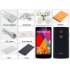 Mijue M580 Smartphone features a 5 5 inch IPS screen  Mediatek Quad Core CPU and 1GB of RAM that runs efficiently on the Android 4 4 OS