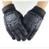 Military Airsoft Paintball Police Tactical Gloves Half Finger Protect Armed Gloves M