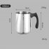 Milk Frother Cup 304 Stainless Steel Milk Frothing Pitcher Milk Coffee Cappuccino Latte Art Espresso Machine Accessories 600ml