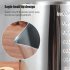 Milk Frother Cup Milk Frothing Pitcher 304 Stainless Steel Milk Coffee Cappuccino Latte Art Espresso Machine Accessories 350ml