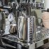 Milk Frother Cup Milk Frothing Pitcher 304 Stainless Steel Milk Coffee Cappuccino Latte Art Espresso Machine Accessories 350ml