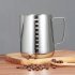 Milk Frother Cup Milk Frothing Pitcher 304 Stainless Steel Milk Coffee Cappuccino Latte Art Espresso Machine Accessories 1000ml