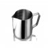 Milk Frother Pitcher Espresso Frothing Pitcher With Latte Stirrer Sharp Mouthed Design Rust proof High Temperature Resistance Coffee Machine Accessories 350ML b