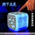 Minecraft Alarm Clock with LED Light Game Action Toy Home Decor 003