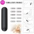 Mini 10 Speed Vibrating sex Toy Powerful Wireless Waterproof Portable Massage Stick for Relaxing Massage
